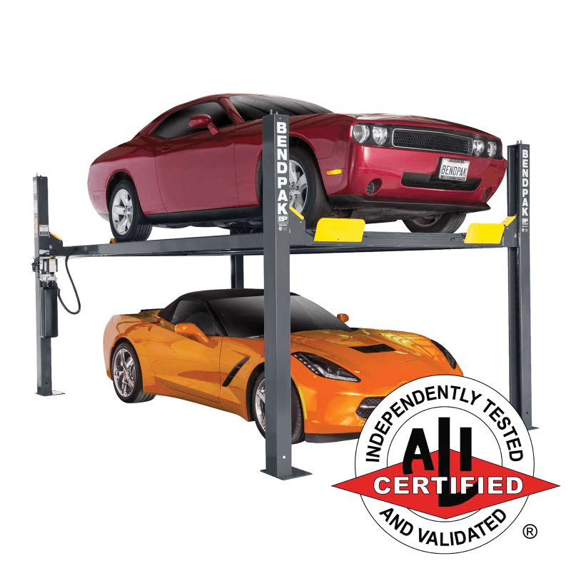 BendPak HD-9 Four-Post Lift