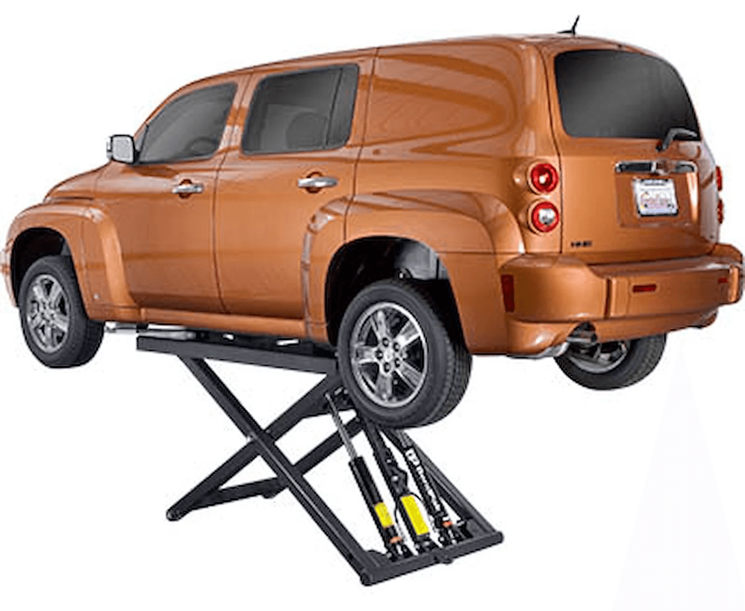 BendPak MD-6XP Portable Mid-Rise Scissor Lift