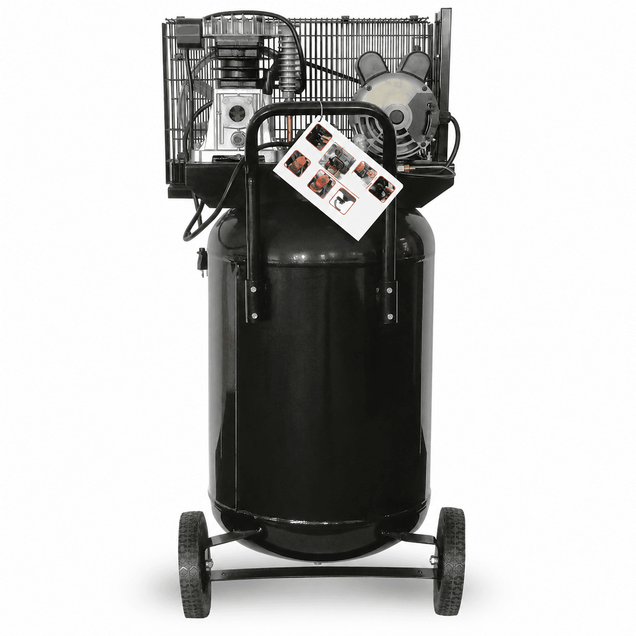 Eastwood 31915 29 Gallon Single-Stage Air Compressor