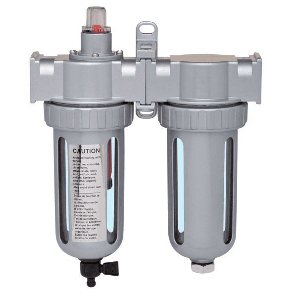 Rockwood 31726 3/8 NPT 2-Stage Air Filter & Dryer System