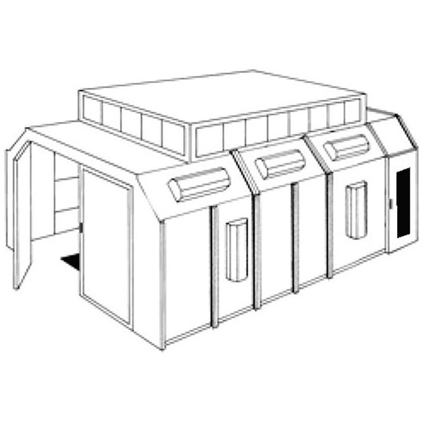 Spray Booths