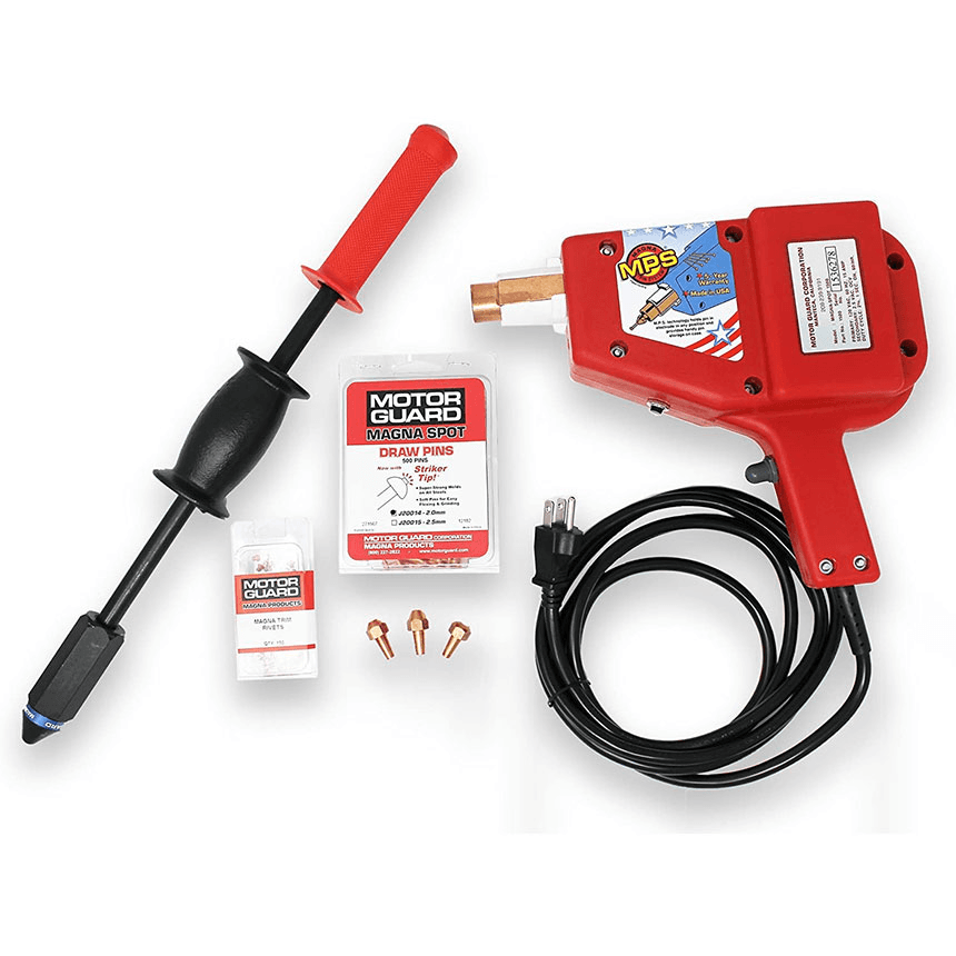 Motor Guard MagnaSpot Pro Stud Welder Kit (JO1500)