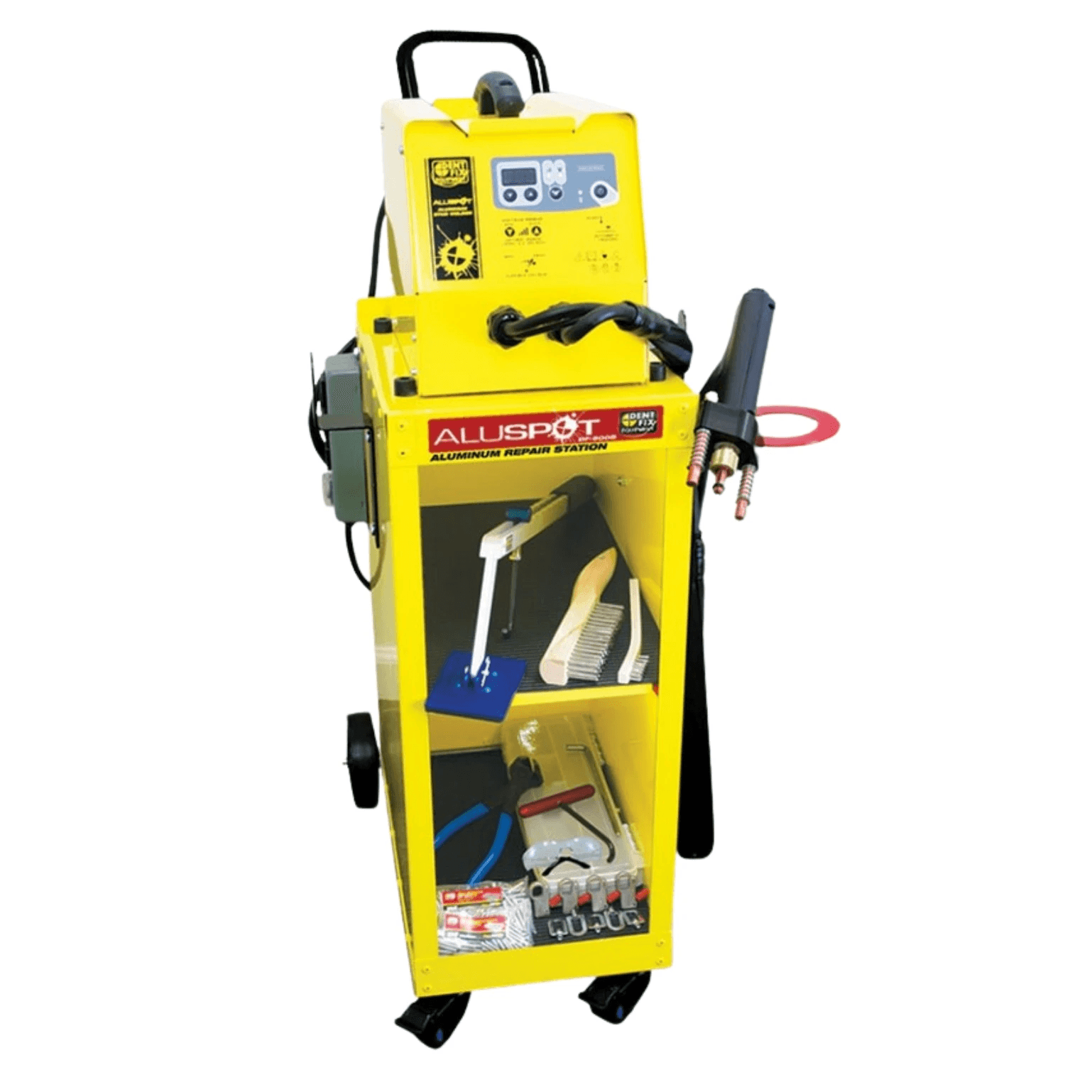 Dent Fix DF-900B Aluspot Aluminum Repair Station Mini
