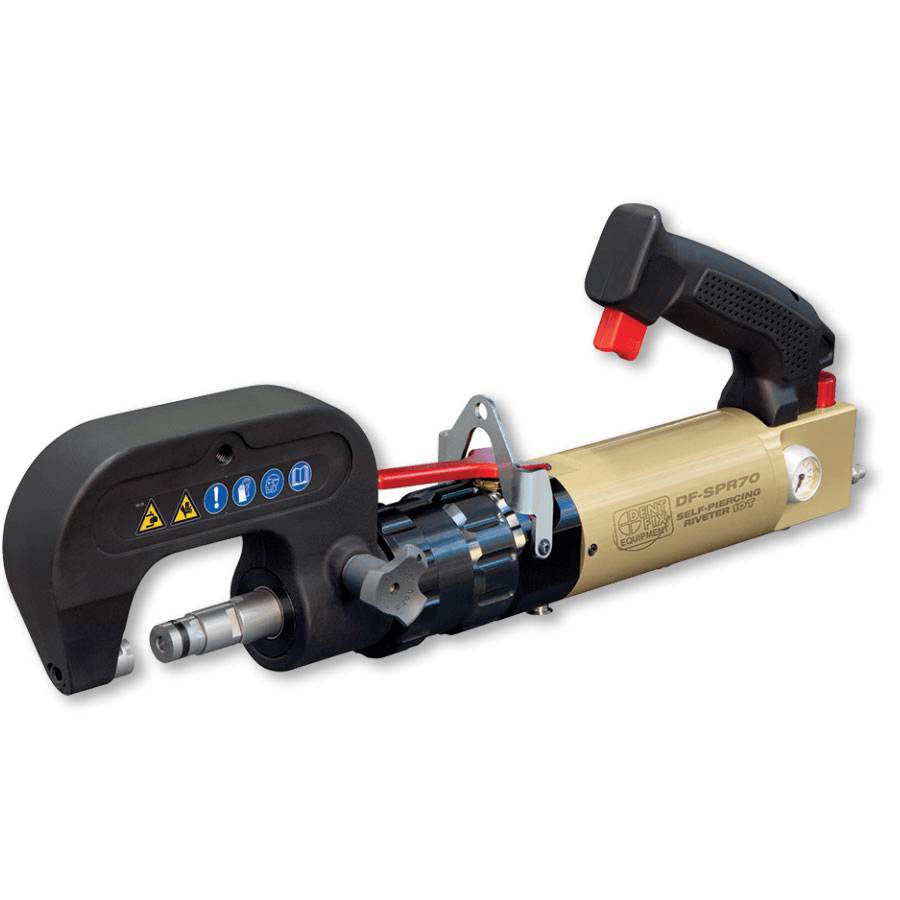 Dent Fix DF-SPR70 Self-Piercing Riveter (10T)
