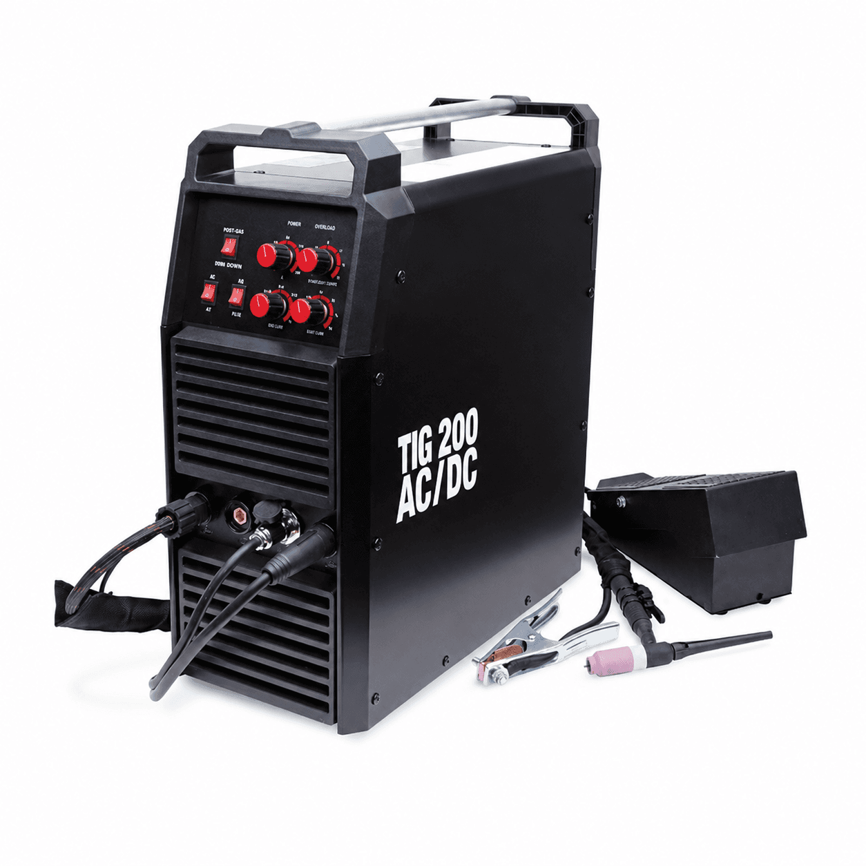 Eastwood 33920 200A AC/DC TIG Welder