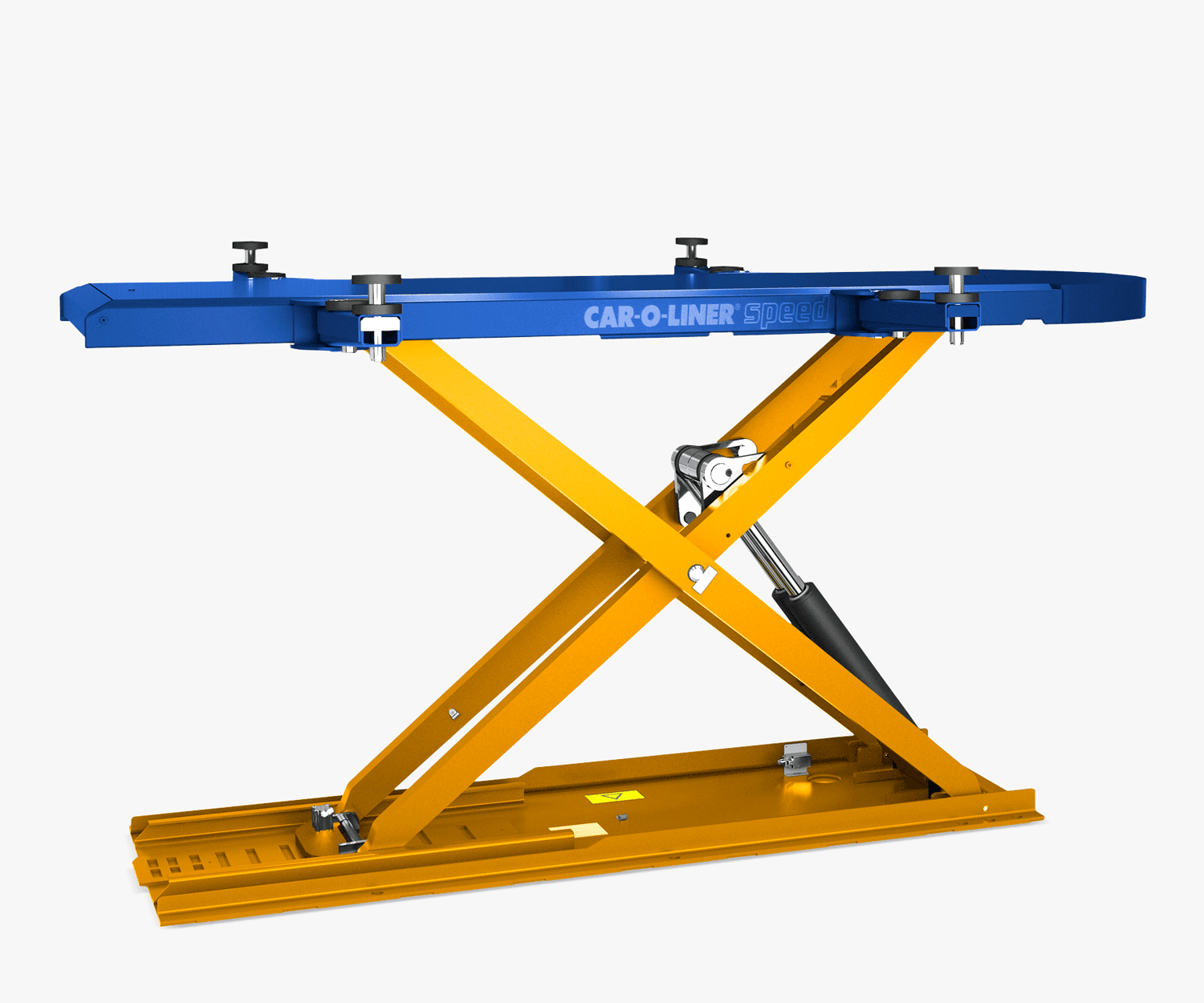 Car-O-Liner Speed 3T Frame and Lift with Lift Arms
